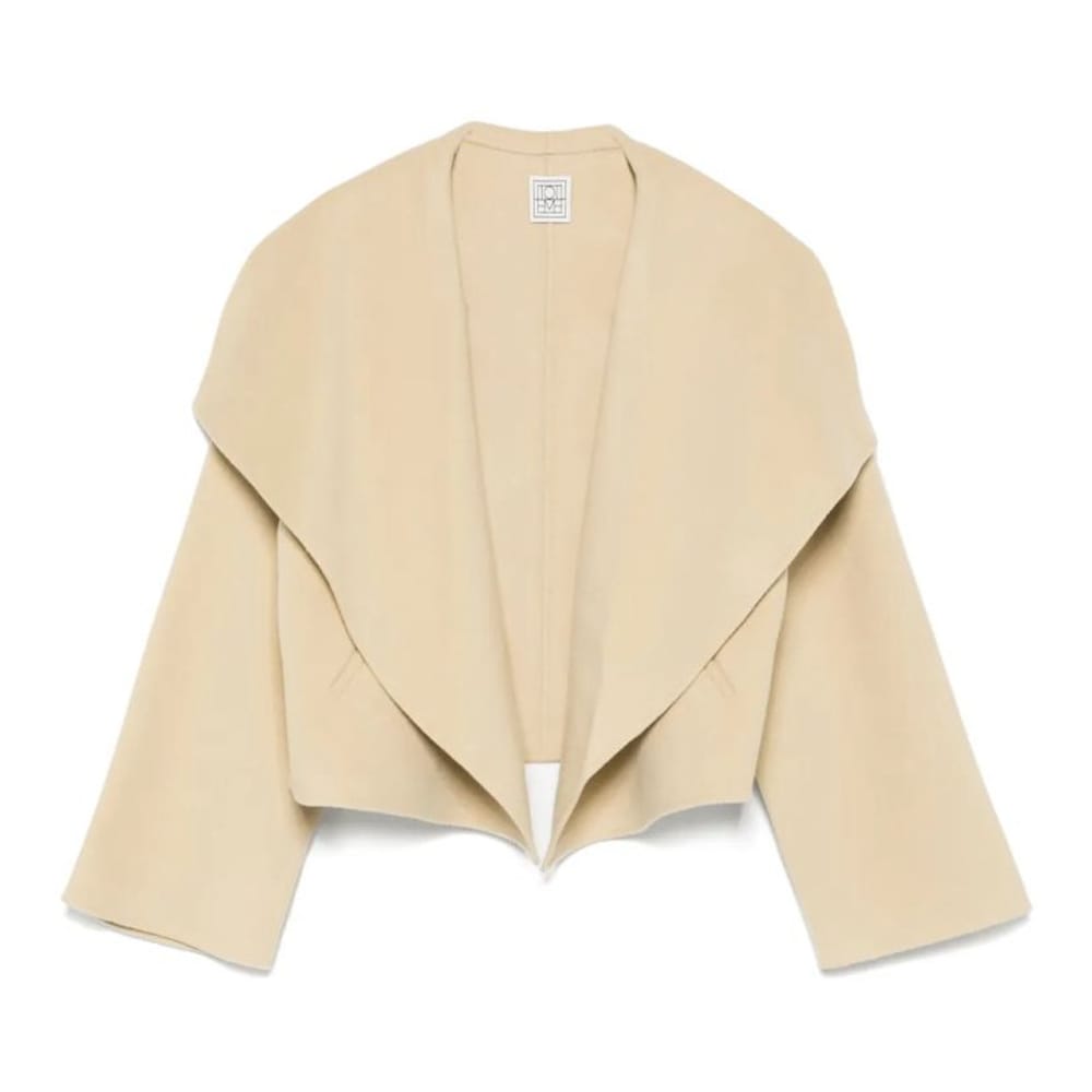 Toteme - Veste 'Signature Double' pour Femmes