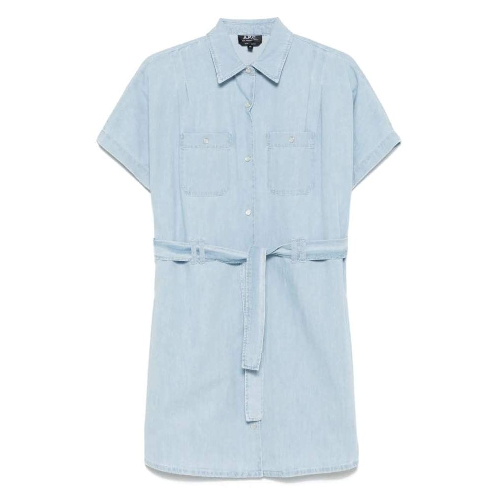 A.p.c. - Robe mini 'Suzanne' pour Femmes