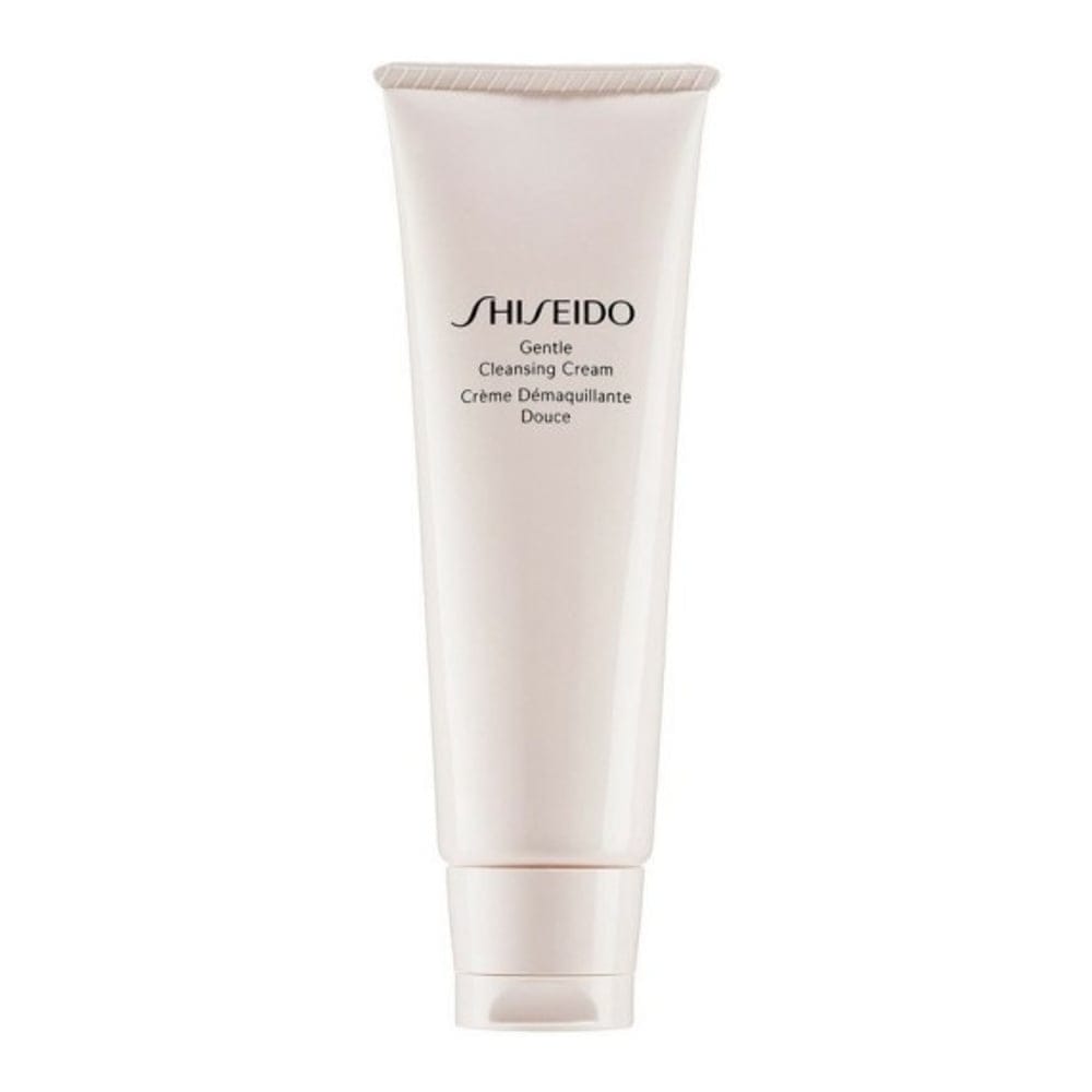 Shiseido - Crème nettoyante 'Essentials Gentle' - 125 ml