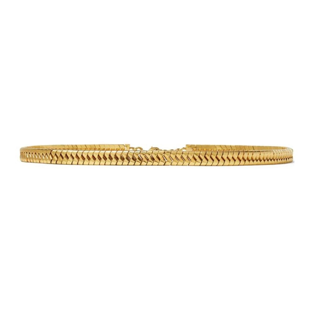 Versace - Ceinture Réglable 'Chain' pour Femmes