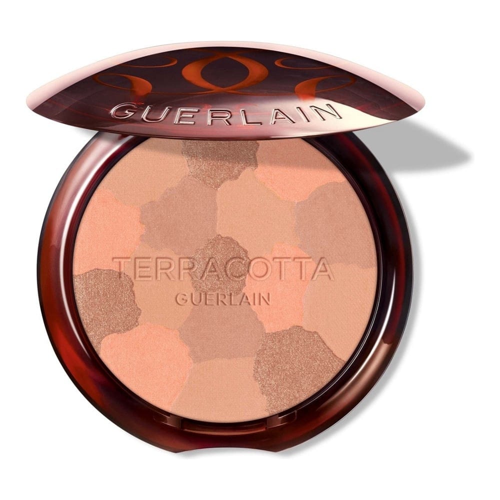 Guerlain - Bronzer 'Terracotta Light Éclat Bonne Mine Naturelle' - 01 Clair Doré 10 g