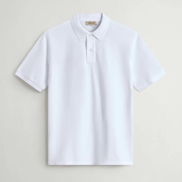 Woolrich - Polo 'Pique' pour Hommes
