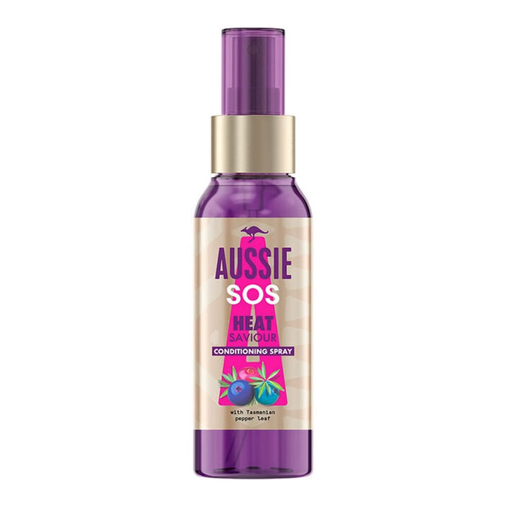 Aussie - Spray sans rinçage 'SOS Heat Saviour' - 100 ml