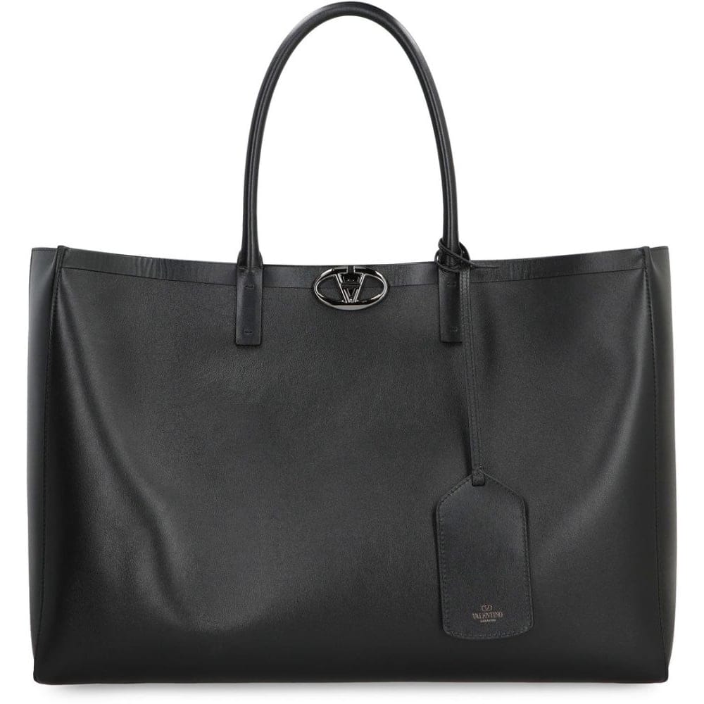 Valentino - Sac Cabas 'VLogo Locker Large' pour Hommes