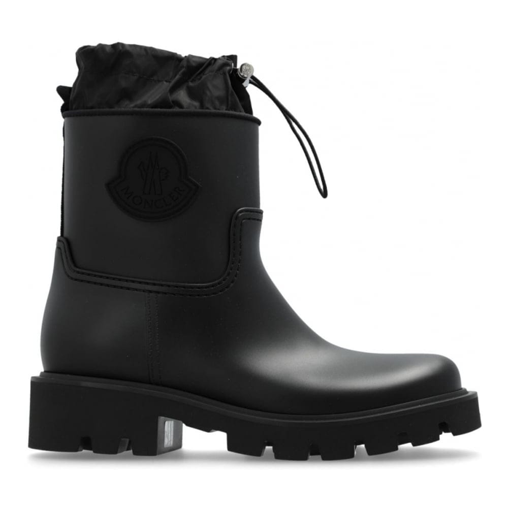 Moncler - Bottes de pluie 'Kickstream' pour Femmes