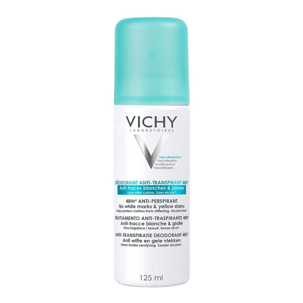 Vichy - Déodorant anti-transpirant 'Aerosol' - 125 ml