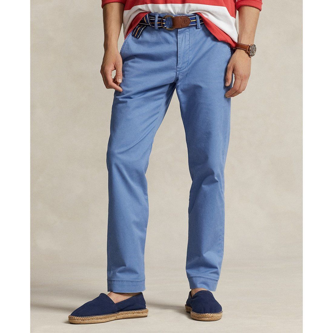 Polo ralph lauren - Pantalon 'Stretch Chino' pour Hommes