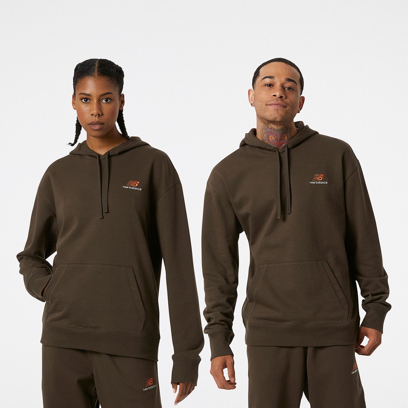 New balance - NB Essentials uni-ssentials PO Hoodie