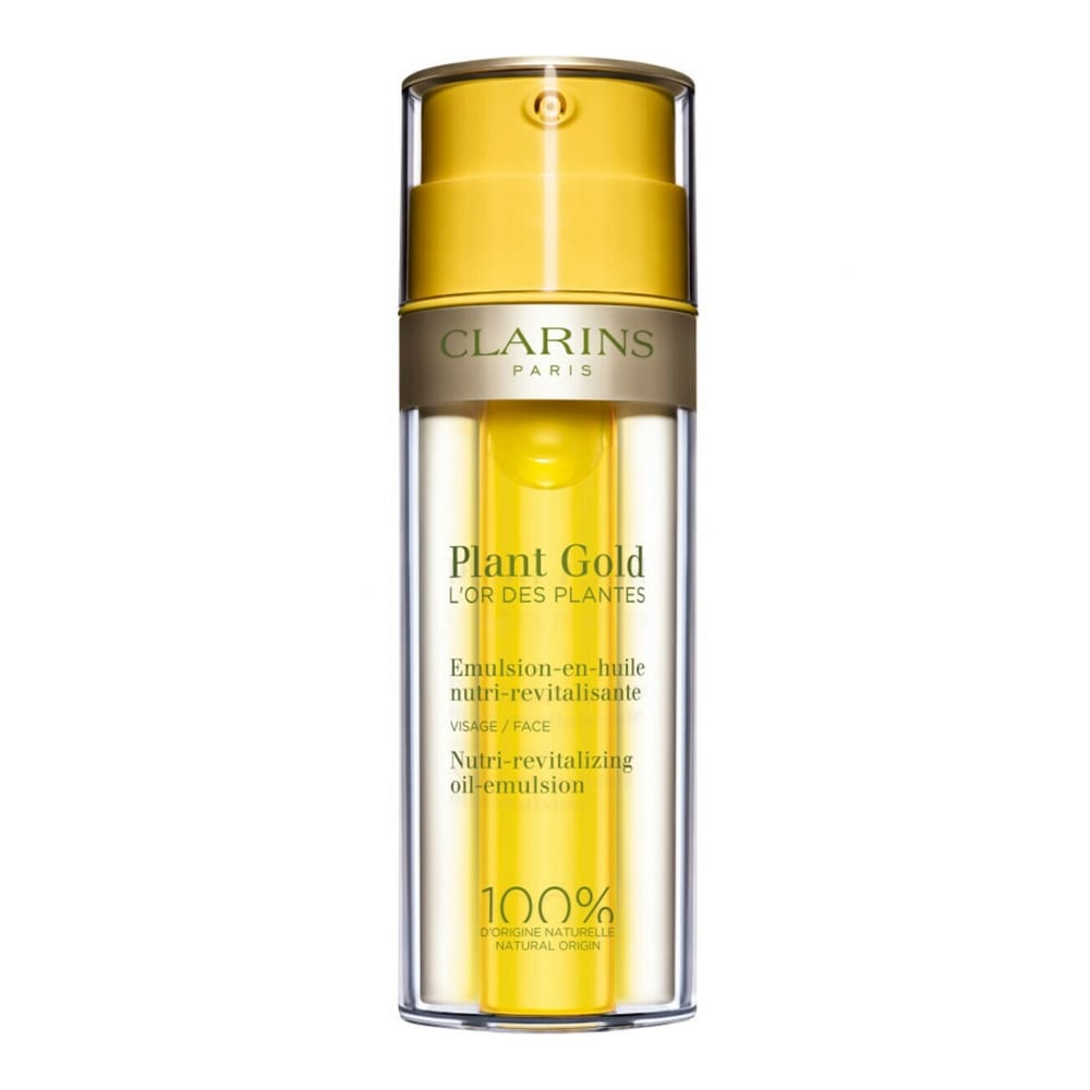 Clarins - Émulsion du visage 'Plant Gold' - 35 ml