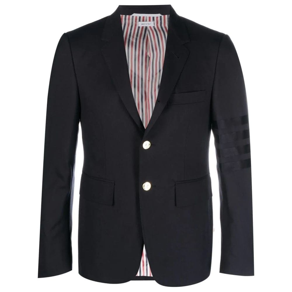 Thom browne - Blazer 'Signature-Stripe' pour Hommes