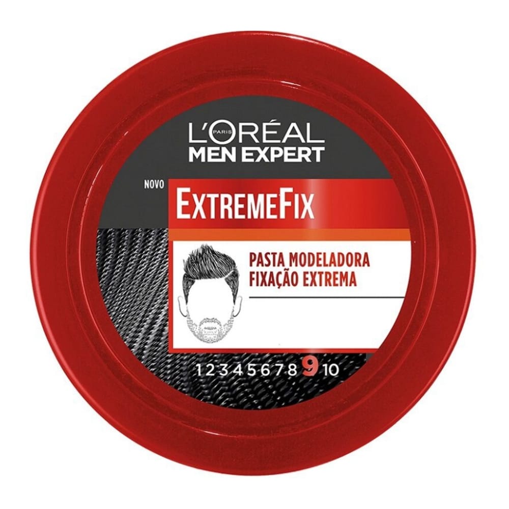 L'Oréal Paris - Pâte à cheveux 'Men Expert Extremefix Extreme Molding' - 9 75 ml