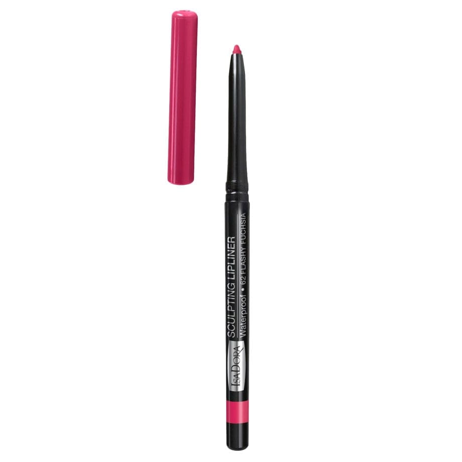 Isadora - Crayon à lèvres 'Sculpting Waterproof' - 62 Flashy Fuchsia 0.3 g