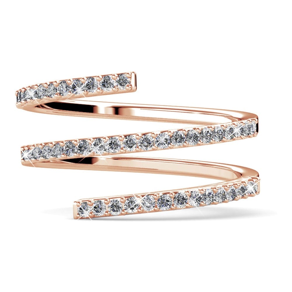 Myc paris - Bague 'Spiral' pour Femmes