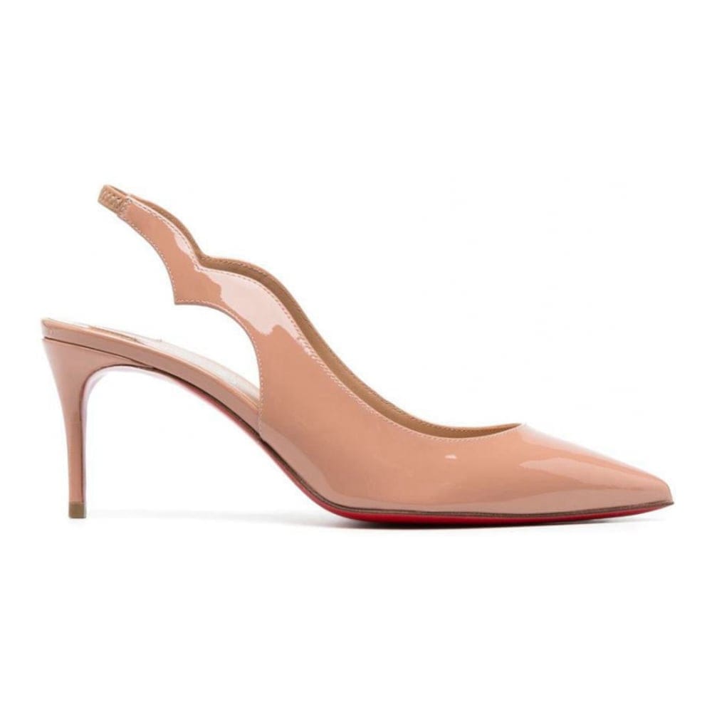 Christian louboutin - Escarpins à bride 'Hot Chick' pour Femmes
