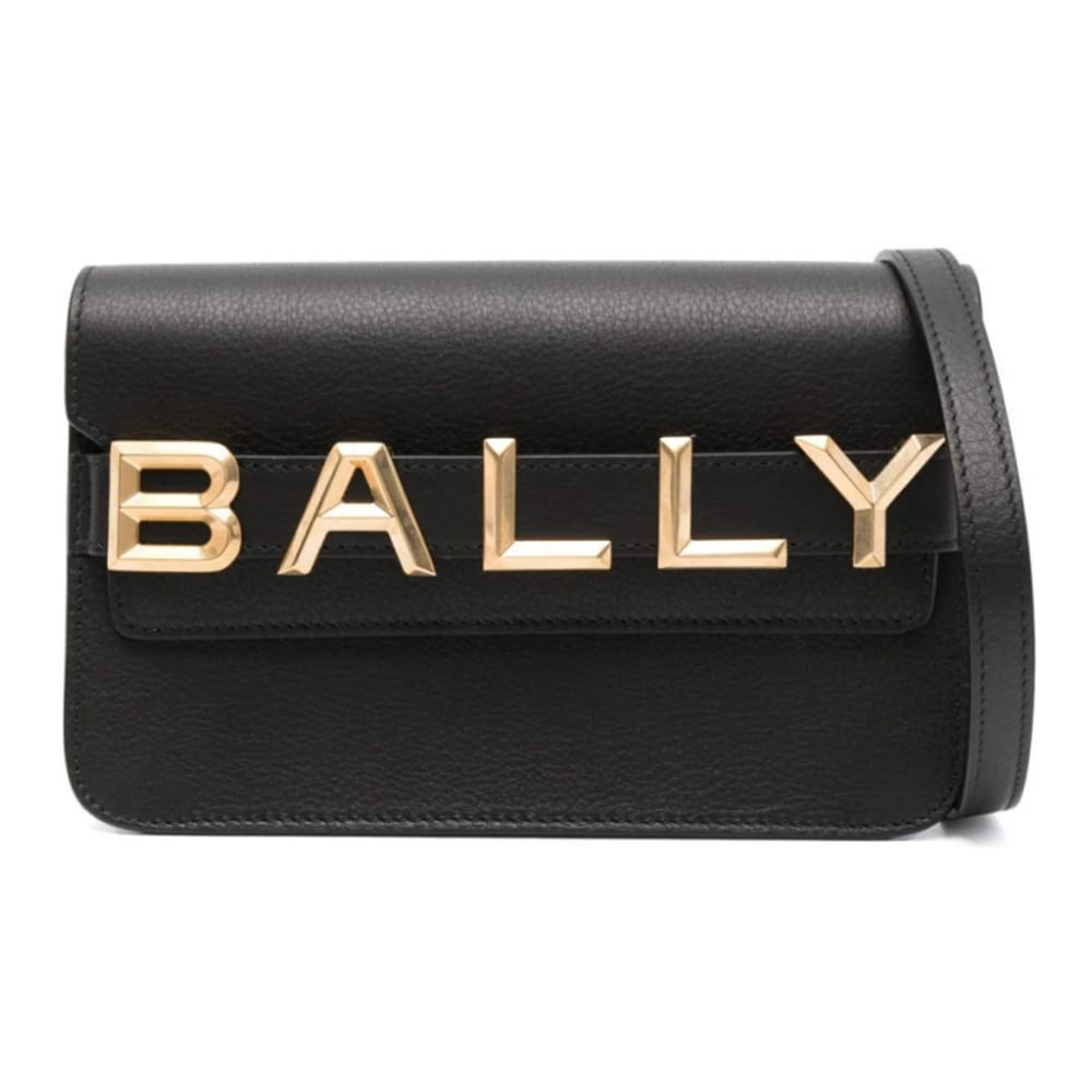 Bally - Sac à bandoulière 'Logo-Lettering' pour Femmes