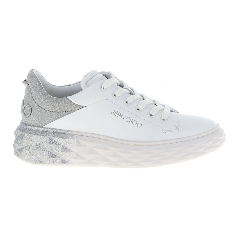 Jimmy choo - Sneakers 'Diamond Maxi F II' pour Femmes