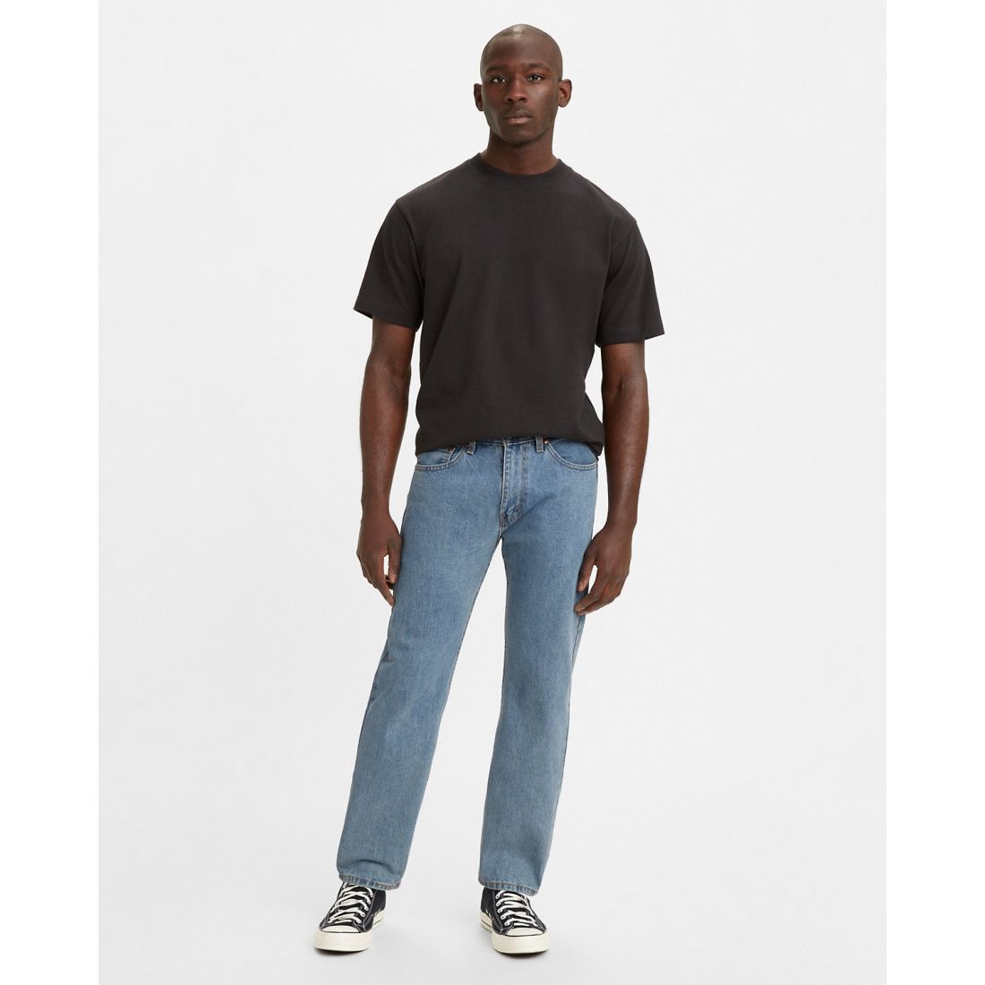 Levi's - Jeans '505™ Regular Fit' pour Hommes