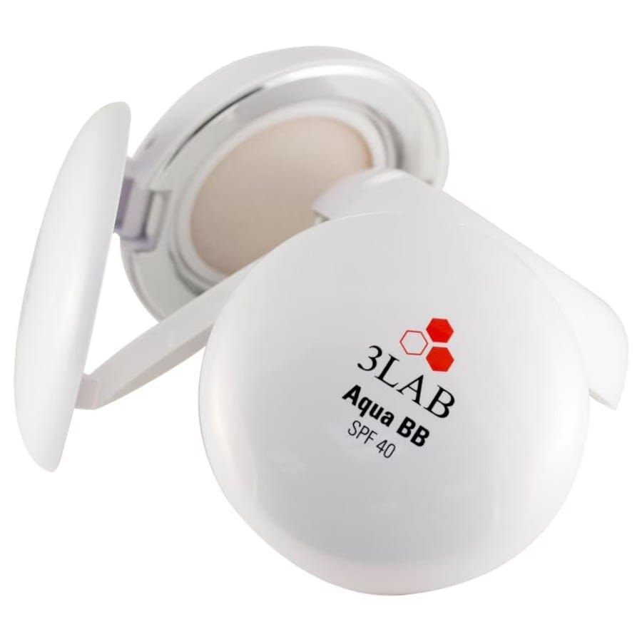 3lab - BB Crème 'Aqua BB SPF40' - 02 Medium 14 g, 2 Pièces