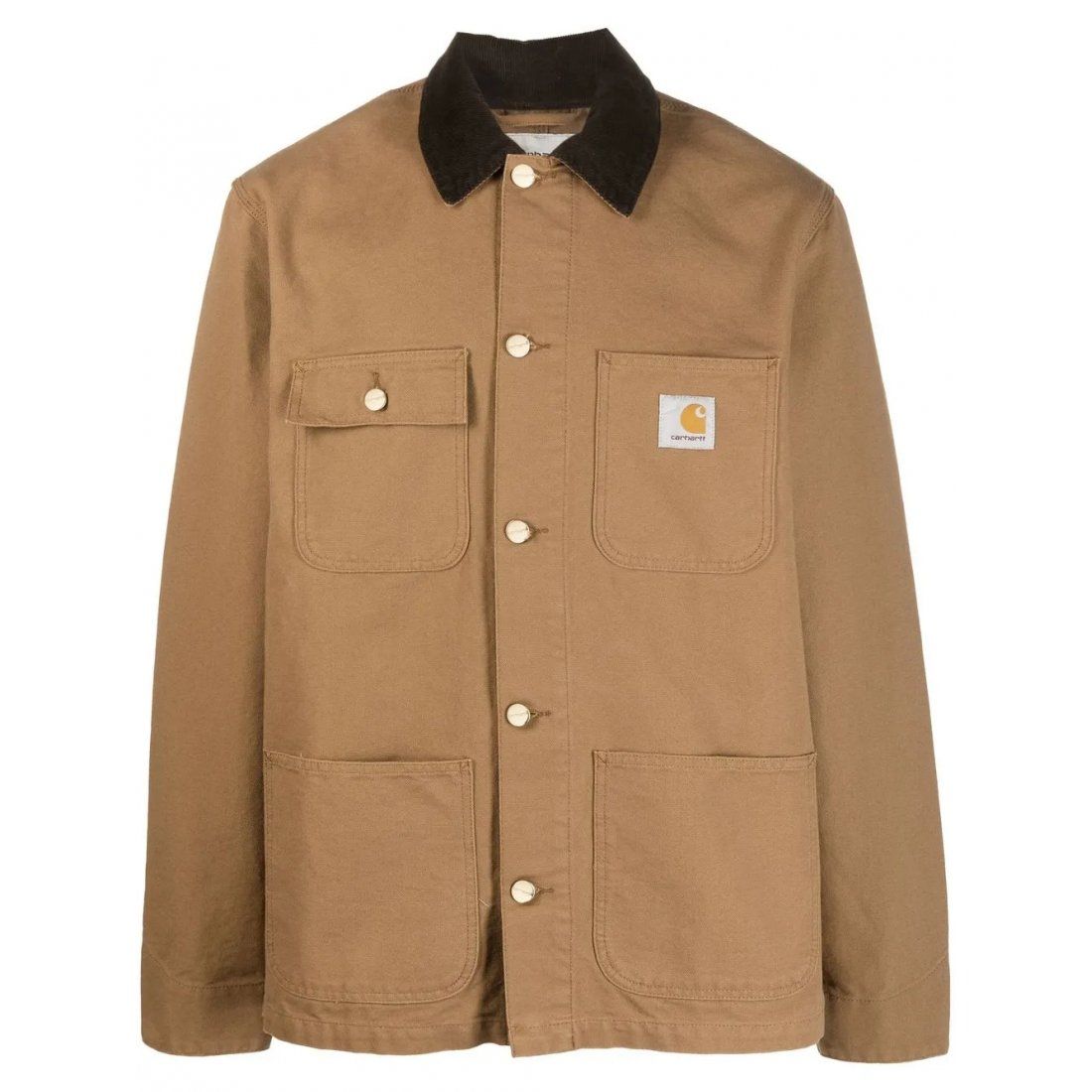 Carhartt wip - "Manteau 'Michigan Single-Breasted' pour Hommes"