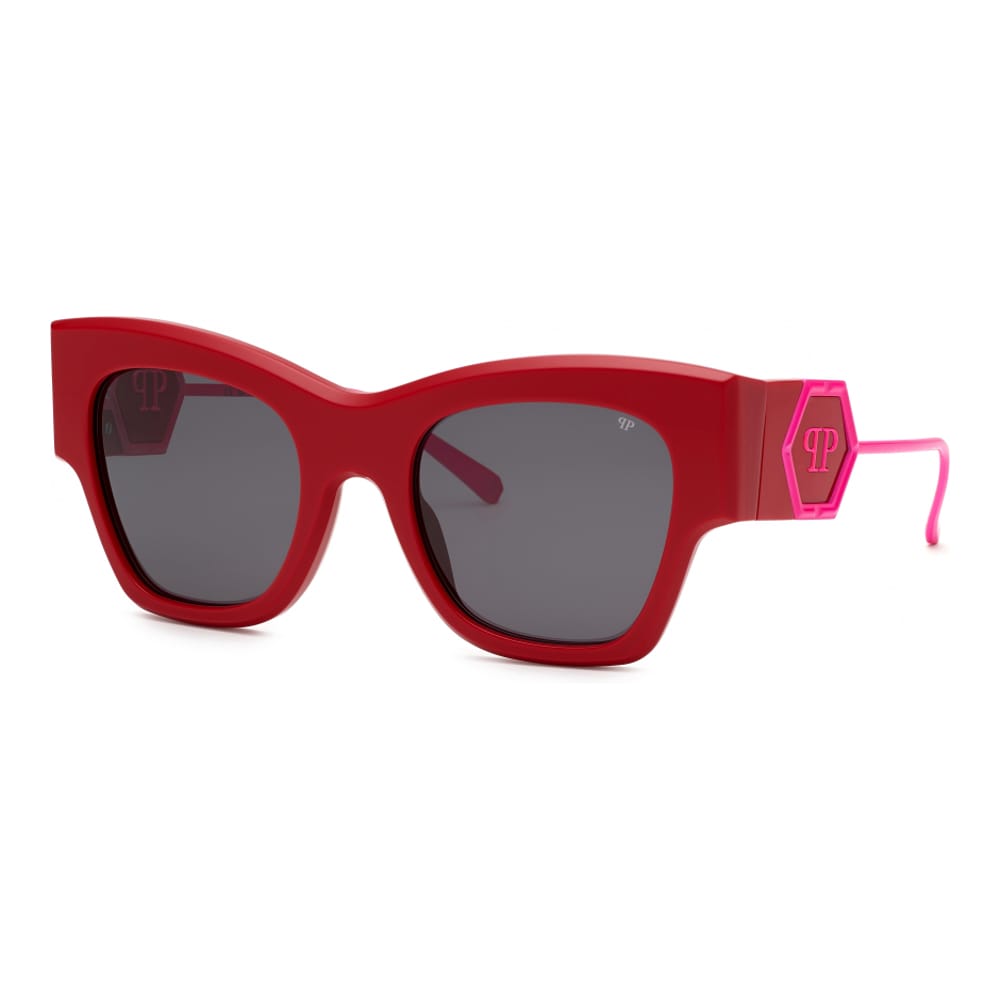Philipp plein - Lunettes de soleil 'SPP120M-5306Y6' pour Femmes