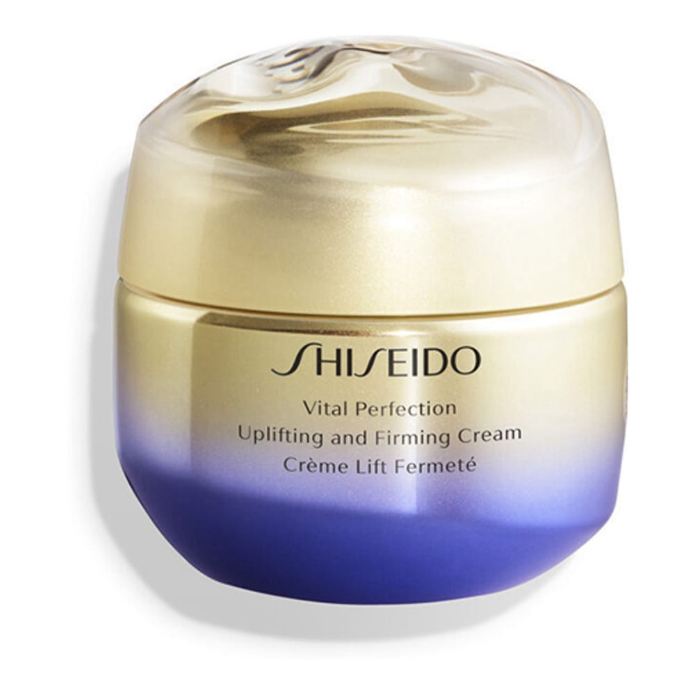Shiseido - Crème visage 'Vital Perfection Uplifting & Firming' - 50 ml
