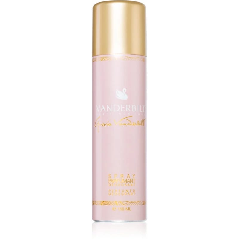 Gloria vanderbilt - Déodorant spray 'Vanderbilt' - 150 ml