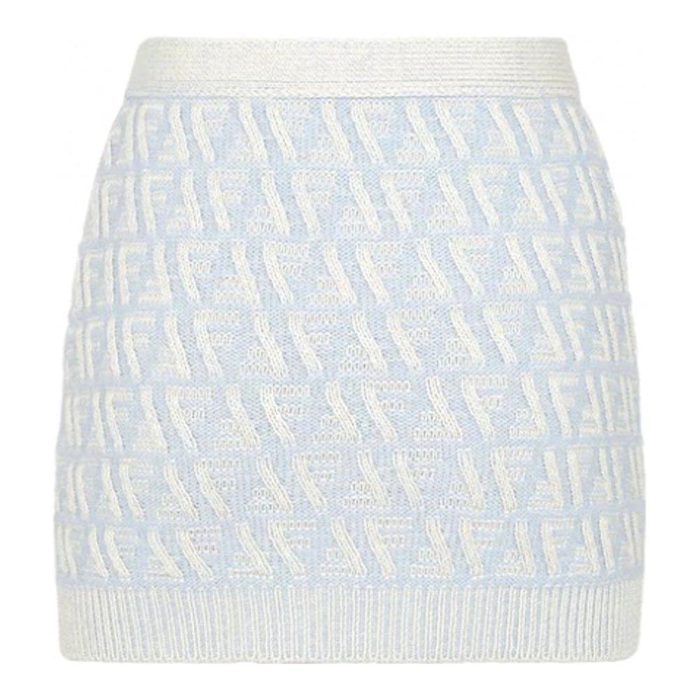 Fendi - Mini Jupe 'Float FF' pour Femmes