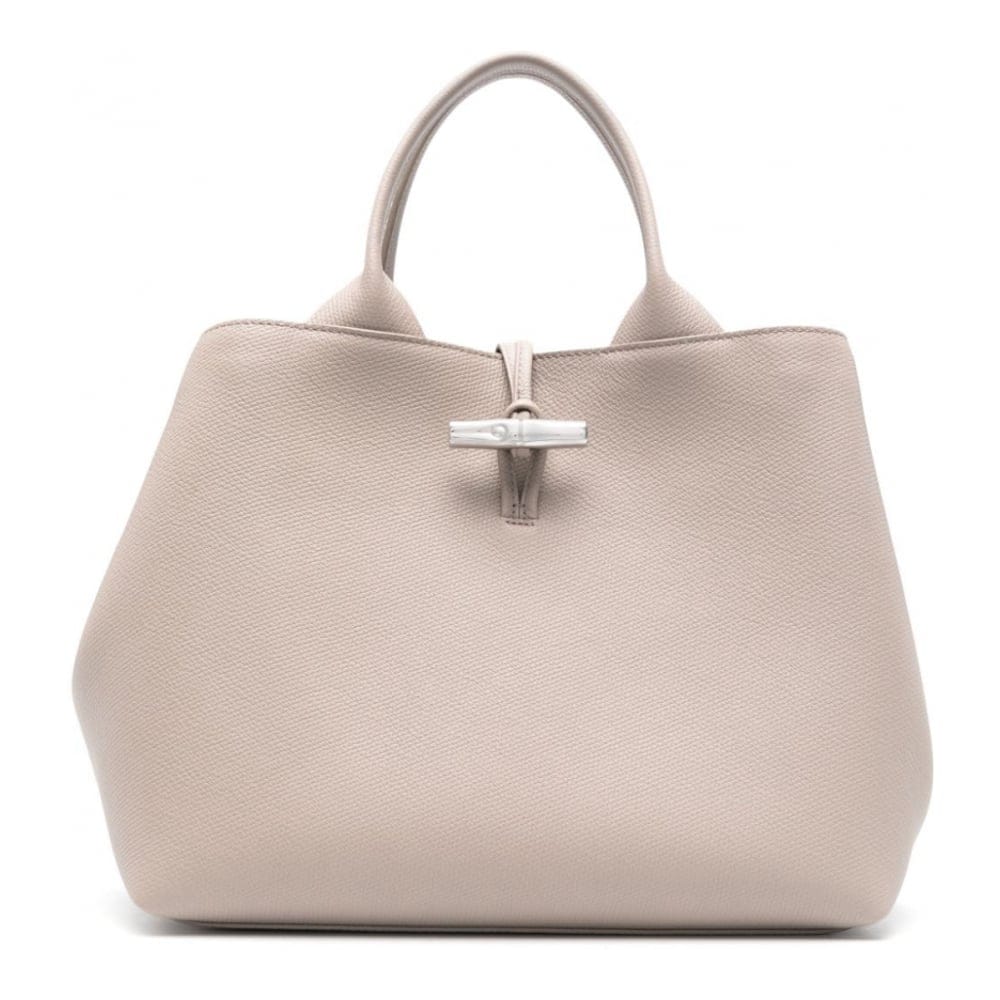 Longchamp - Sac Cabas 'Large Le Roseau' pour Femmes