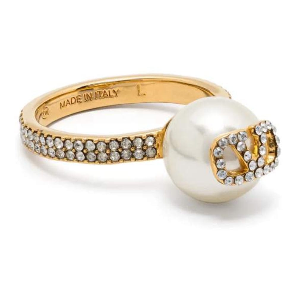 Valentino garavani - Bague 'VLogo Signature' pour Femmes