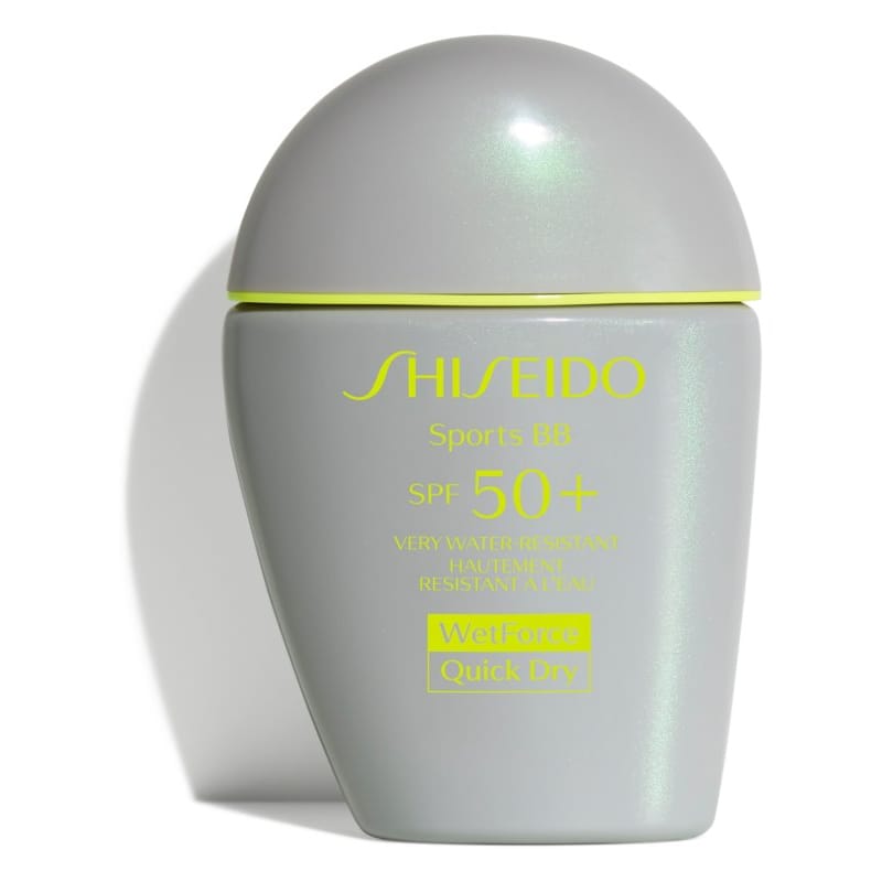Shiseido - "BB Crème 'Sun Care Sports SPF50+' - Dark 30 ml"-0