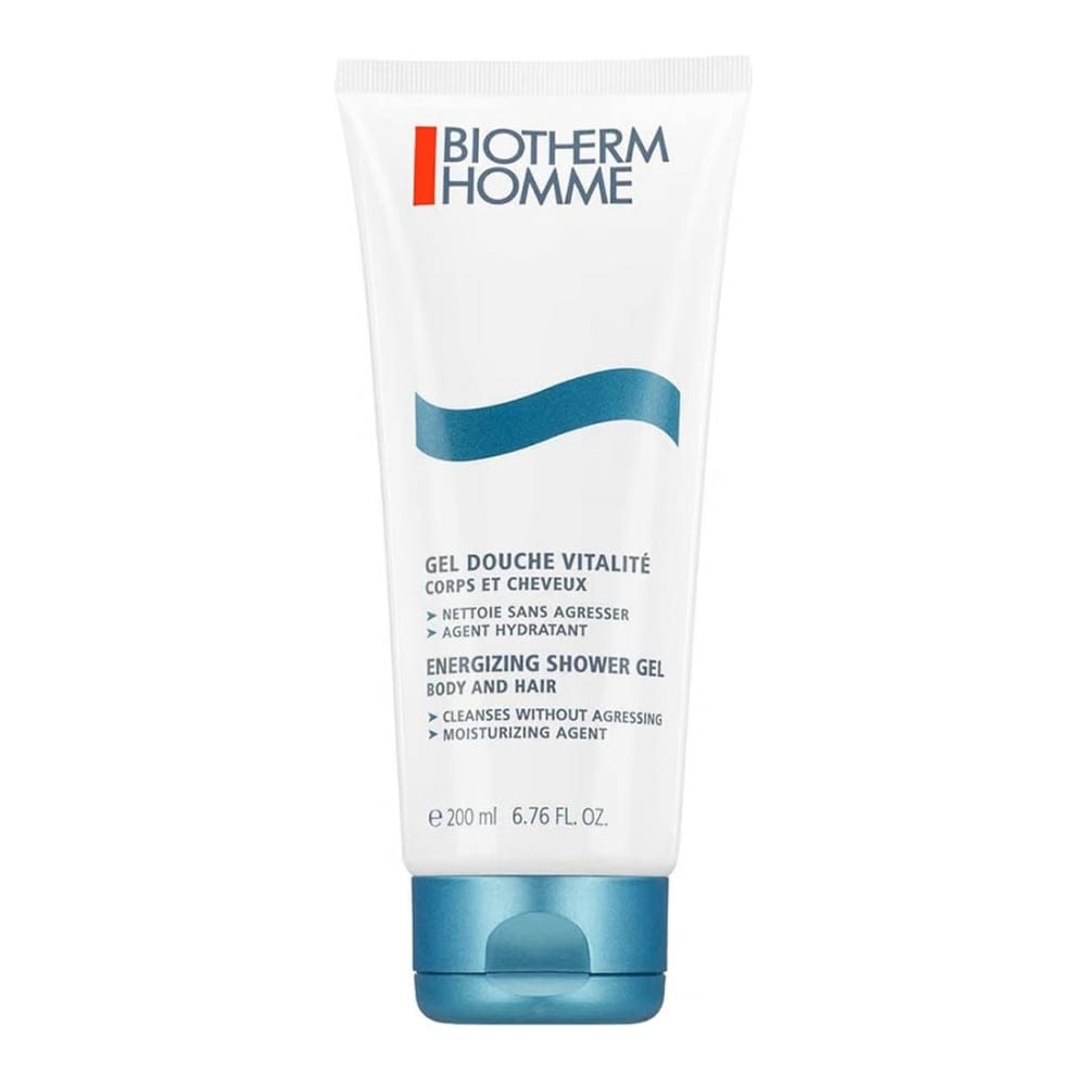 Biotherm - Gel Douche 'Homme Vitalité' - 200 ml