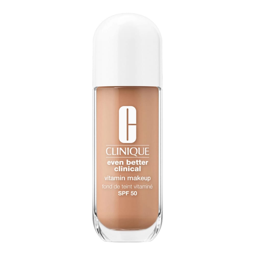 Clinique - Fond de teint 'Even Better Clinical™ Vitamin Makeup SPF50' - 3 Medium Cool 30 ml