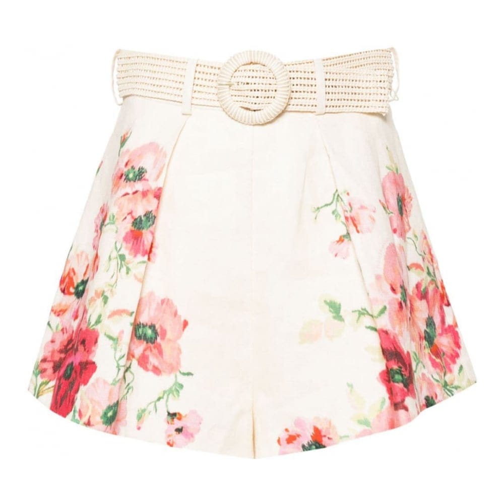 Zimmermann - Short 'Lightburst' pour Femmes
