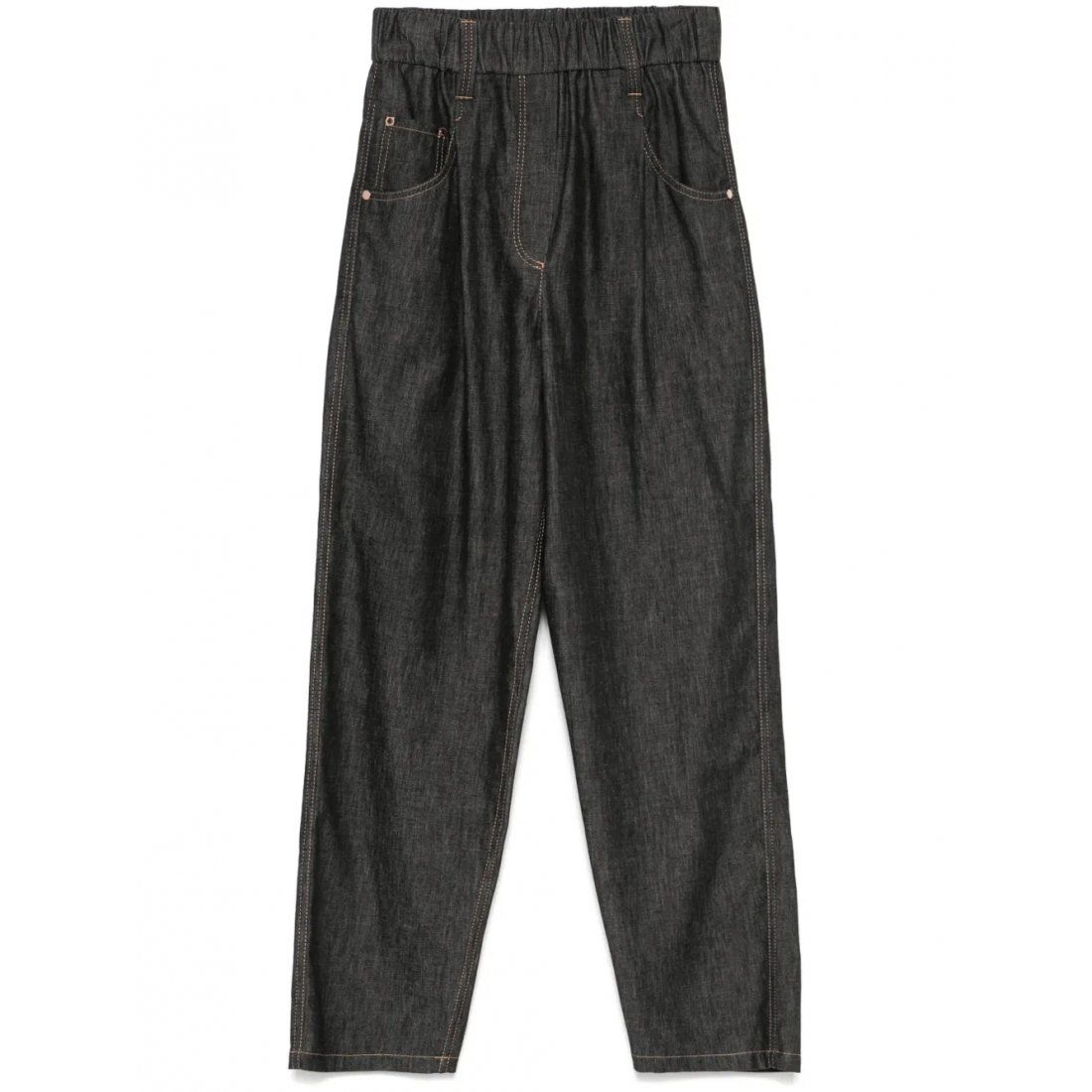 Brunello cucinelli - Pantalon pour Femmes