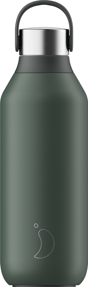 Chilly's - 500ml Series 2 Pine Green