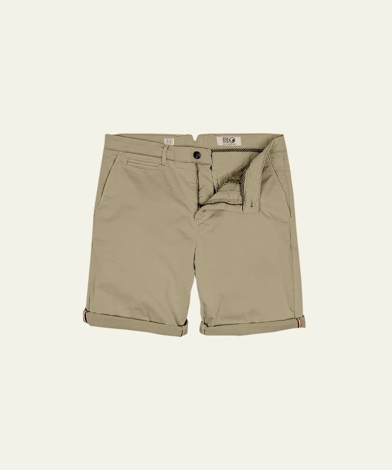 Hero Seven - M's CHINO SHORT BASIC