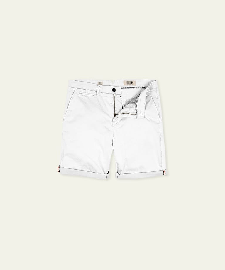 Hero Seven - M's BASIC CHINO SHORT