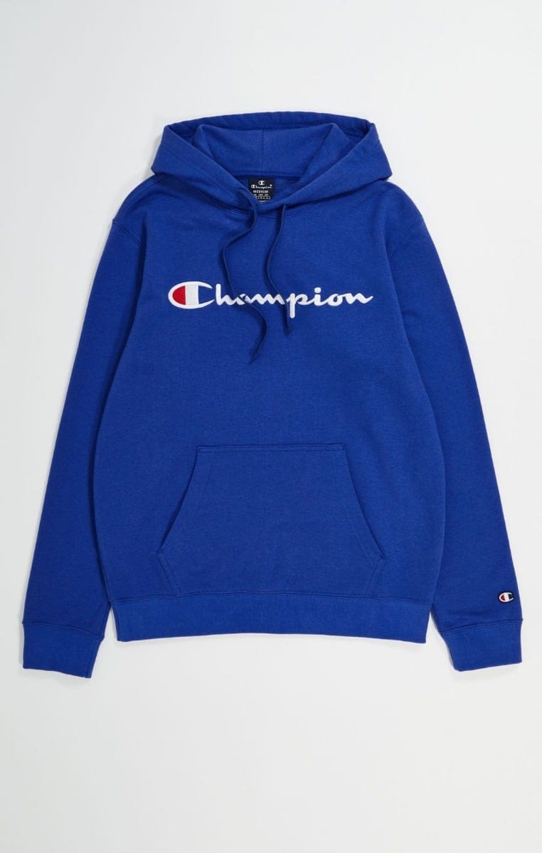 Champion - M's Hooded Sweatshirt