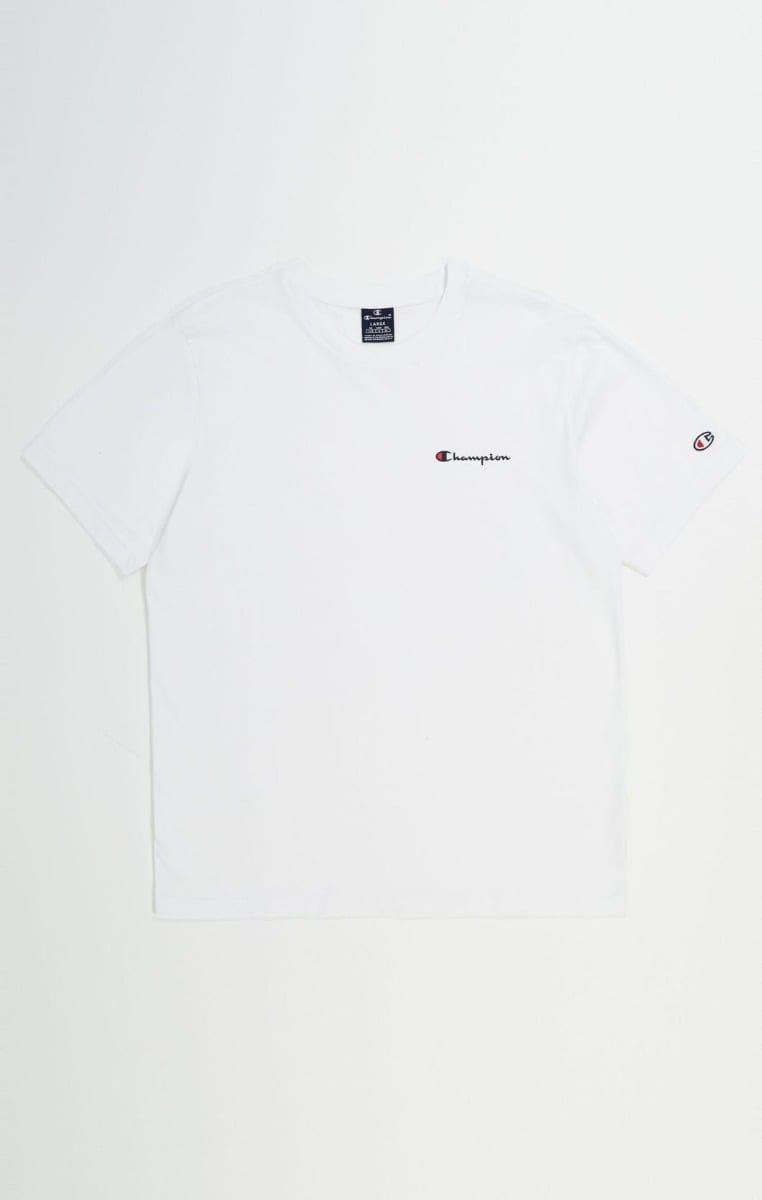 Champion - M's Crewneck T-Shirt