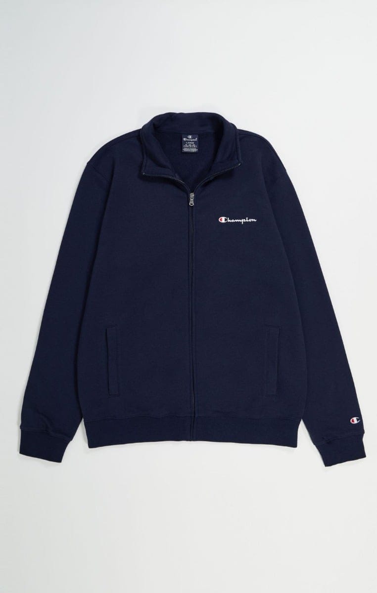 Champion - M's Full Zip Sweatshirt