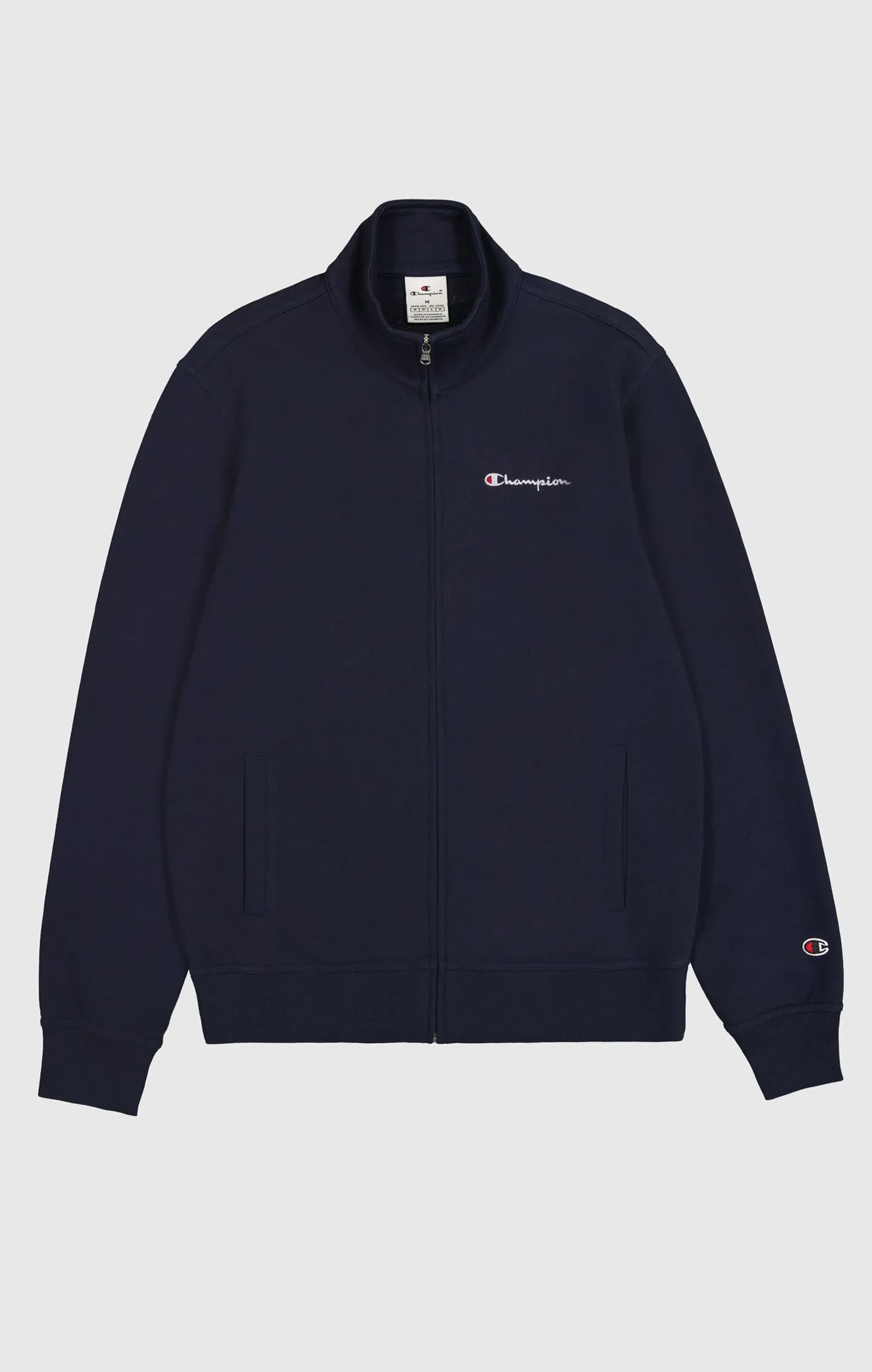 Champion - M's Full Zip Sweatshirt