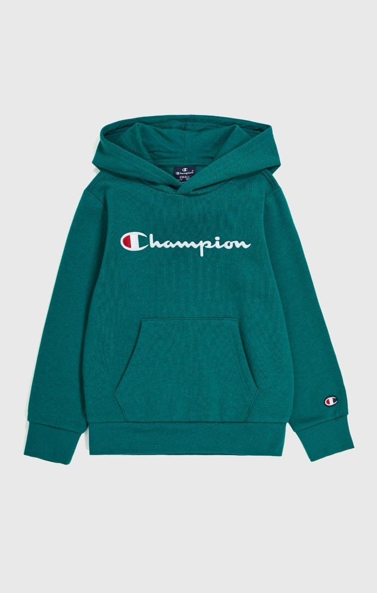 Champion - K's Hooded Sweatshirt