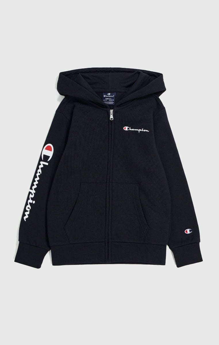 Champion - K's Hooded Zip