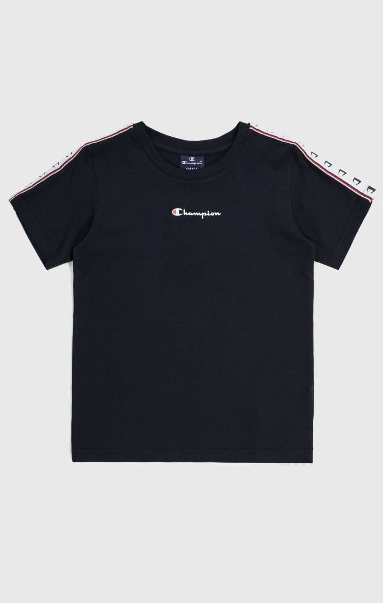 Champion - K's Crewneck T-Shirt