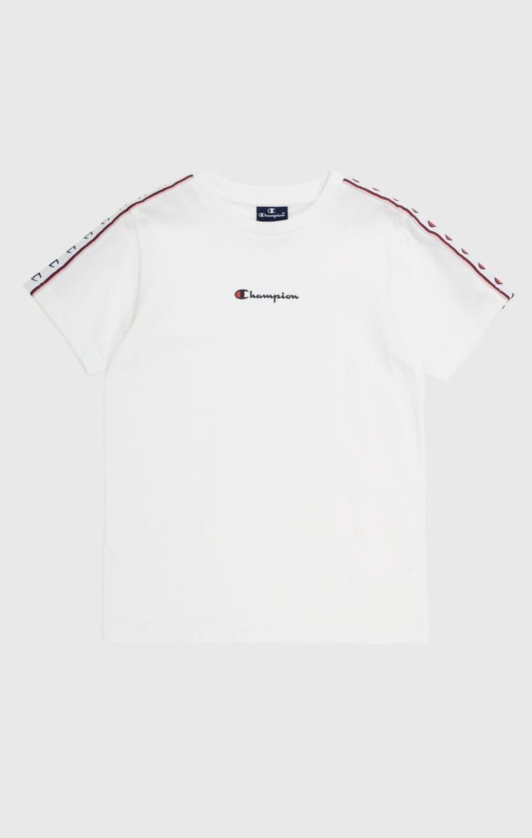 Champion - K's Crewneck T-Shirt