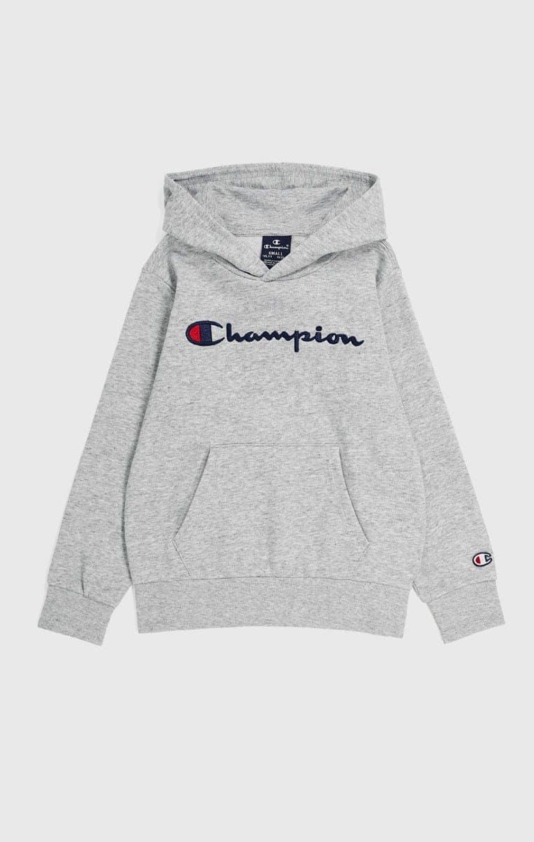 Champion - K's Hooded Sweatshirt