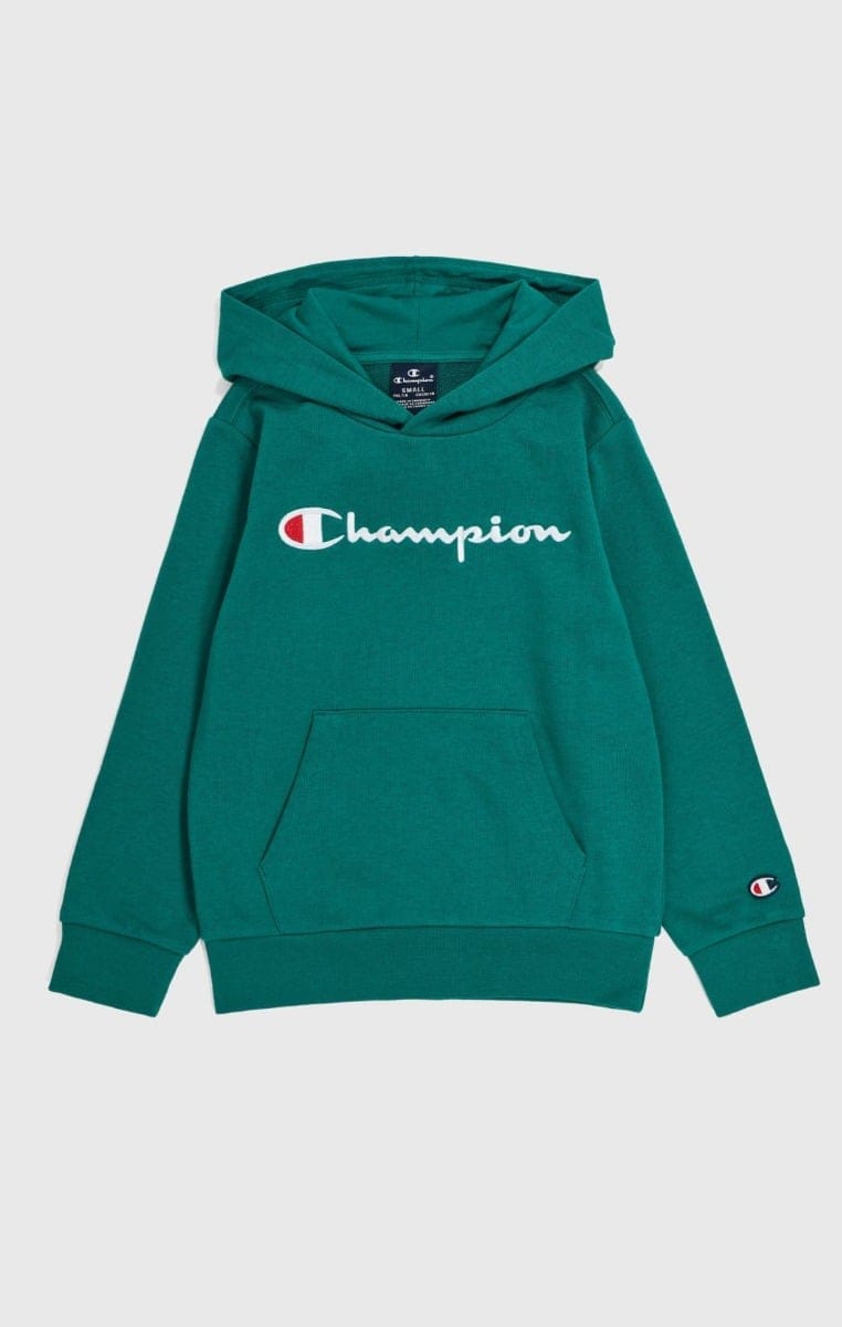 Champion - K's hooded sweatshirt
