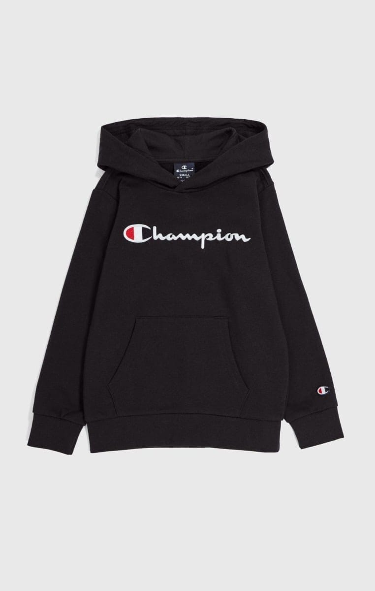 Champion - K's Hooded Sweatshirt