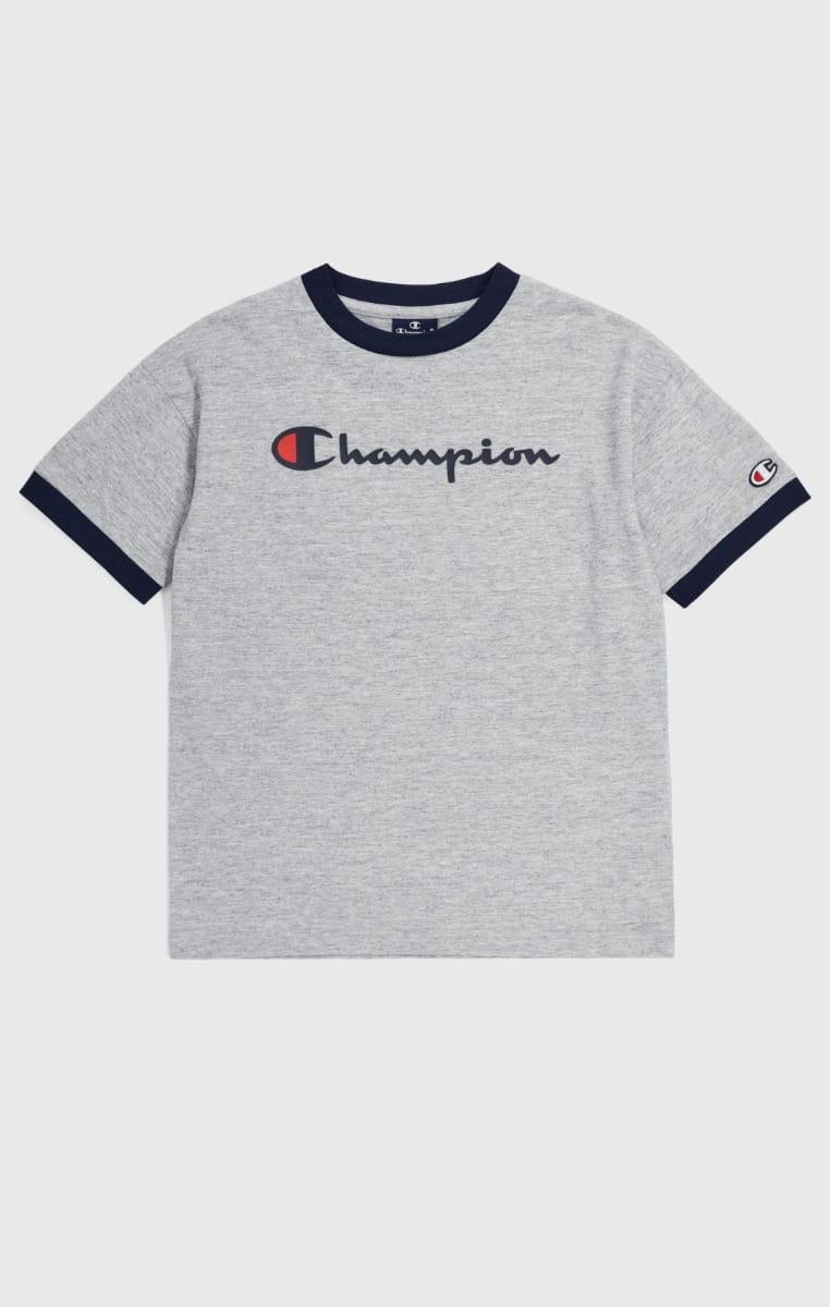 Champion - K's Crewneck T-Shirt