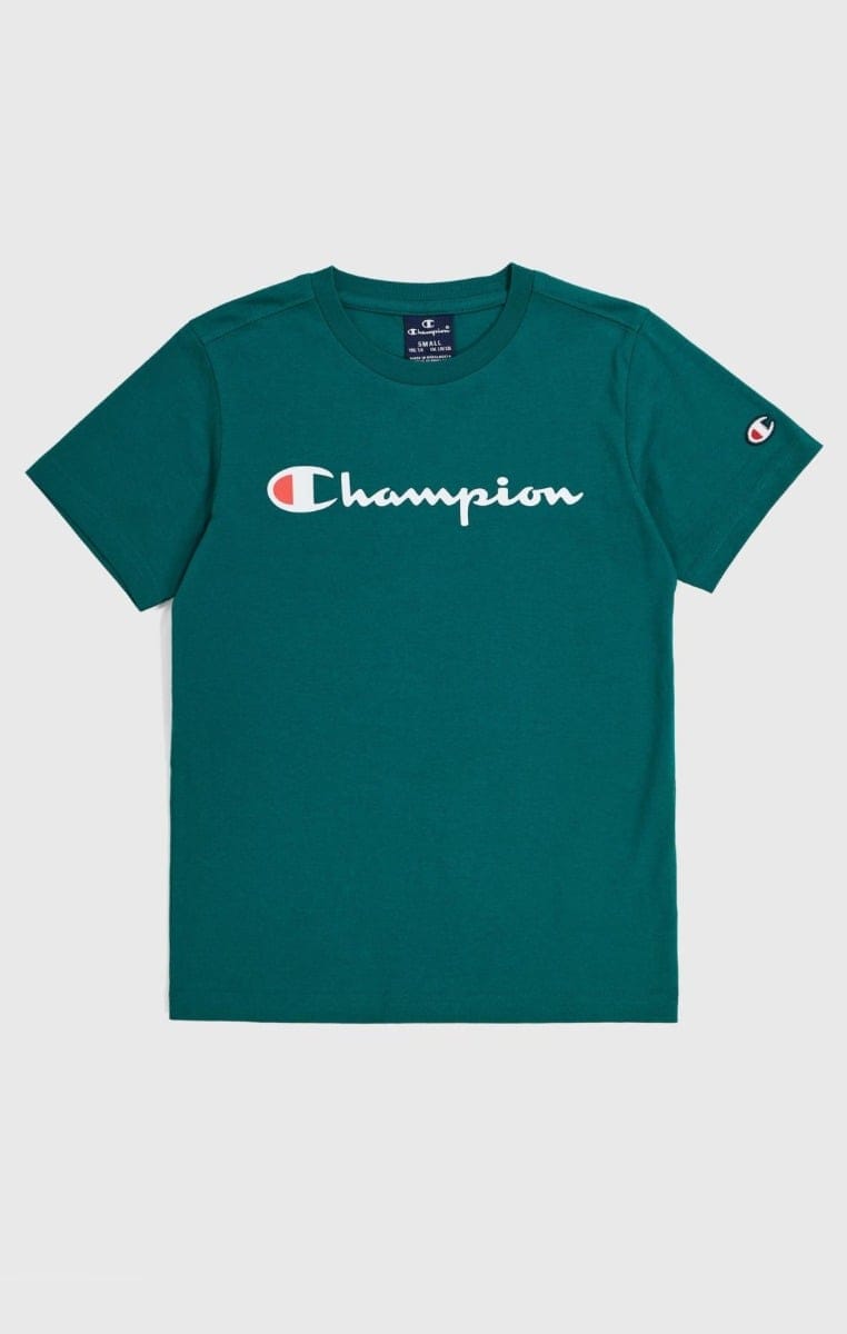 Champion - K's Crewneck t-shirt